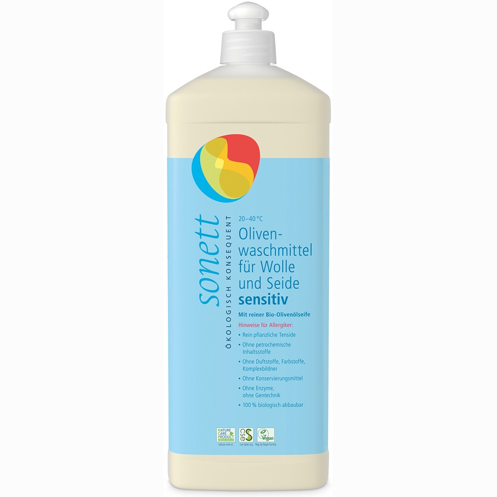 Detergent de rufe cu masline, pentru alergici [1]