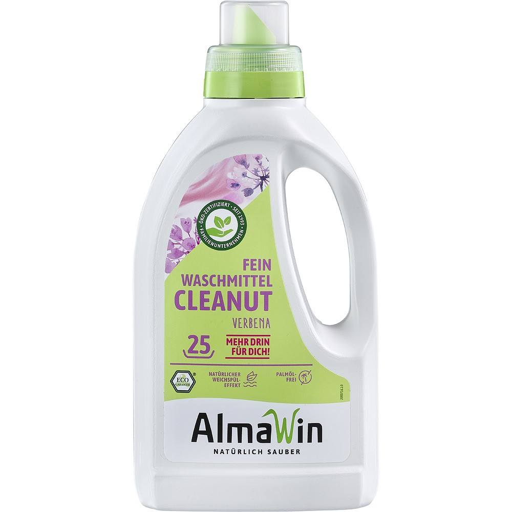 Detergent de rufe cu nuci de sapun [1]