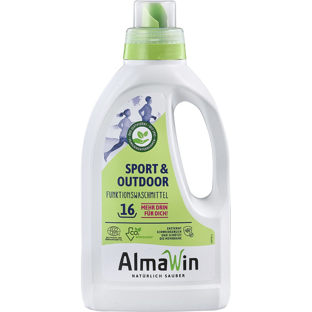 Detergent lichid pentru imbracaminte sport [1]