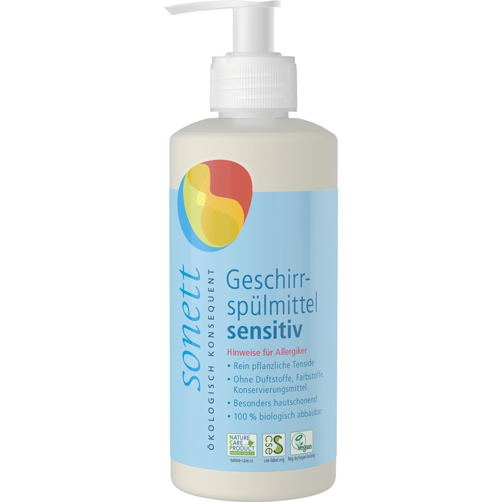 Detergent pentru spalat vase pentru alergici [1]