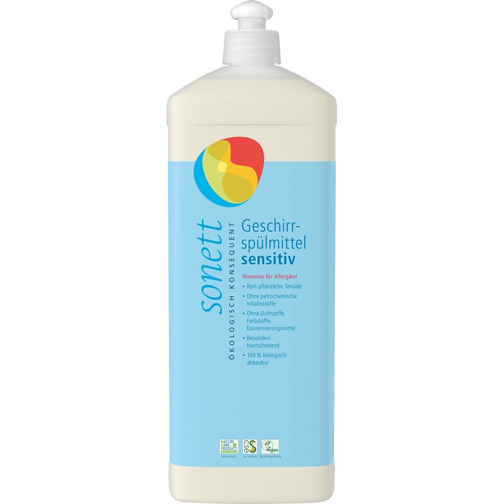 Detergent pentru spalat vase pentru alergici rezerva [1]