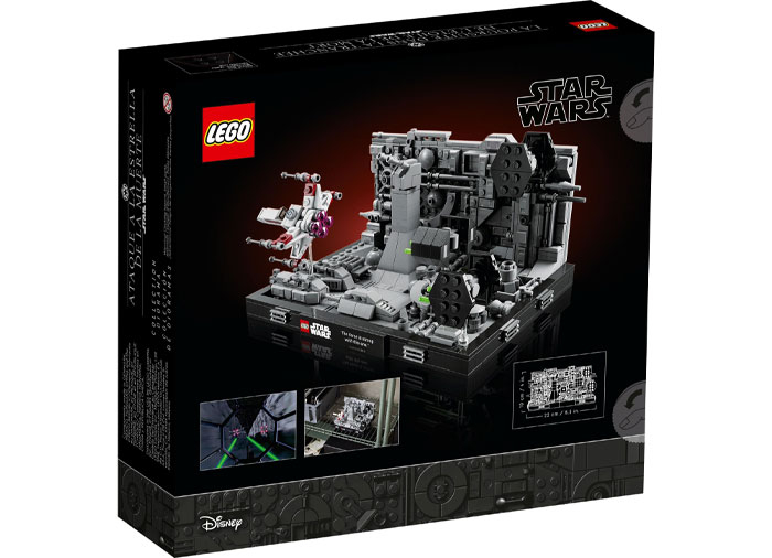 Diorama Urmarirea de pe Death Star [4]