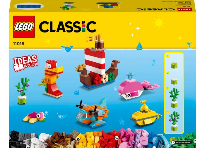 Distractie Creativa in Ocean [3]