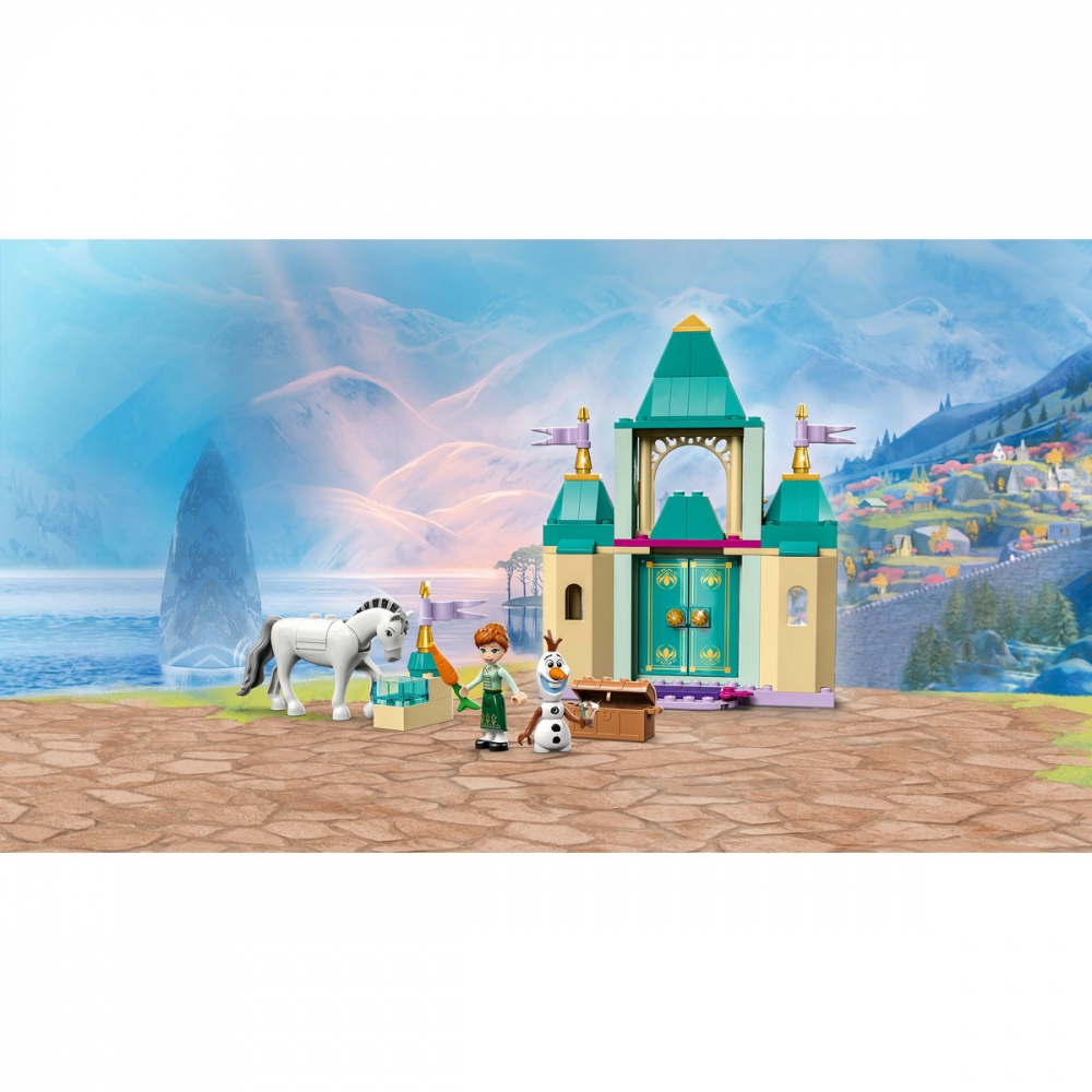 Distractie la castel cu Anna si Olaf [10]