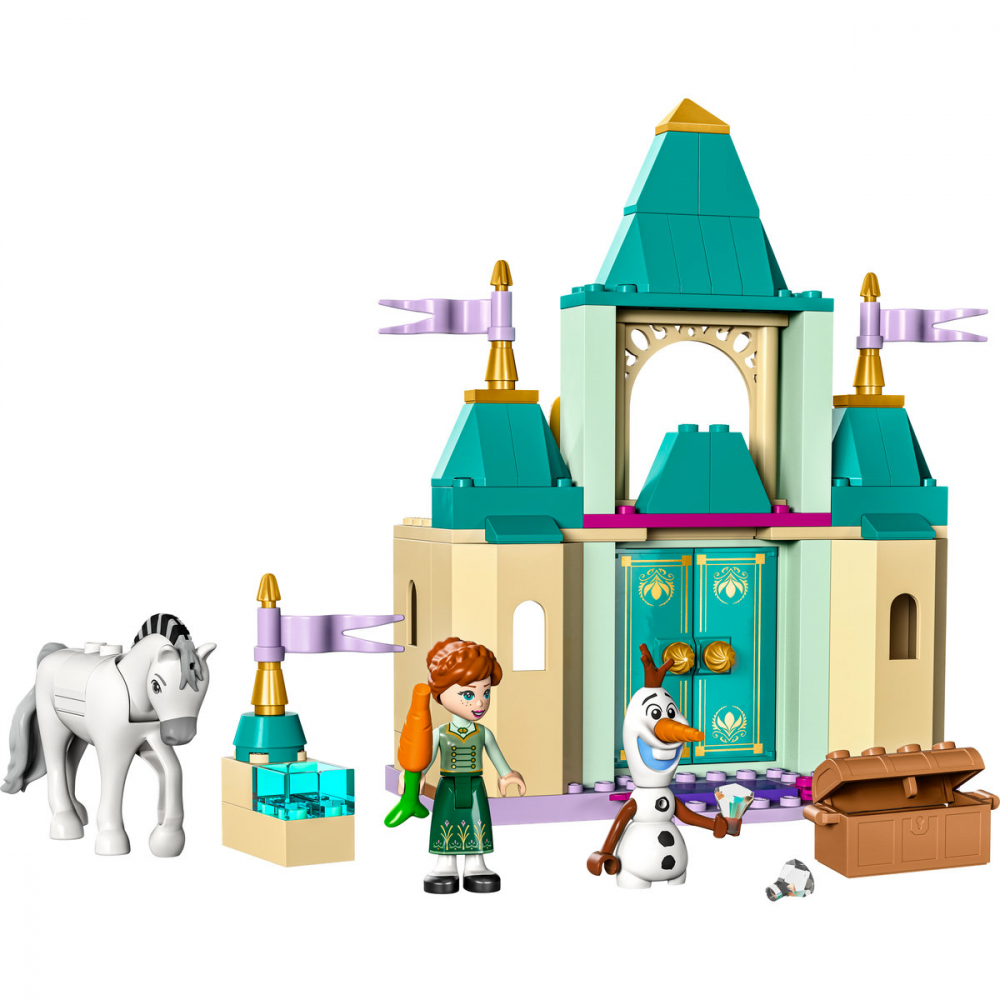 Distractie la castel cu Anna si Olaf [7]