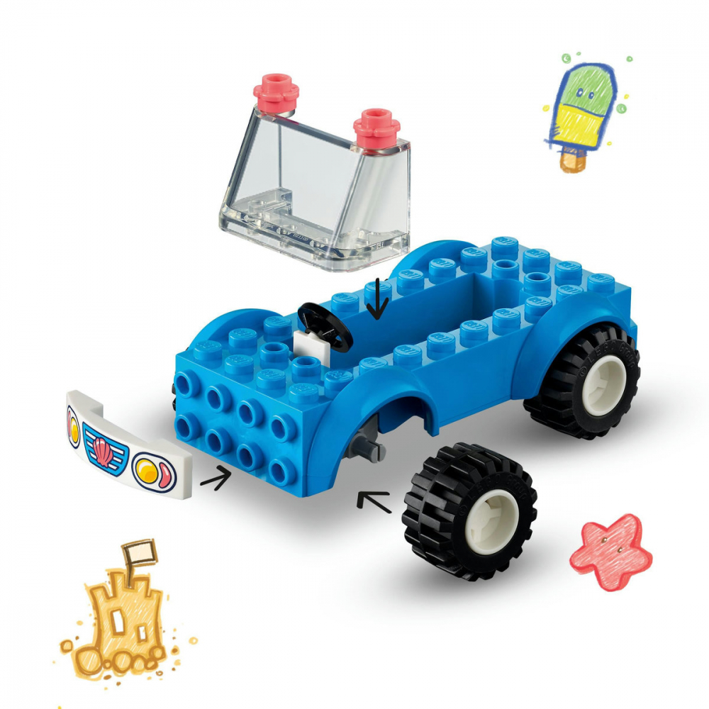 Distractie pe plaja in buggy [9]
