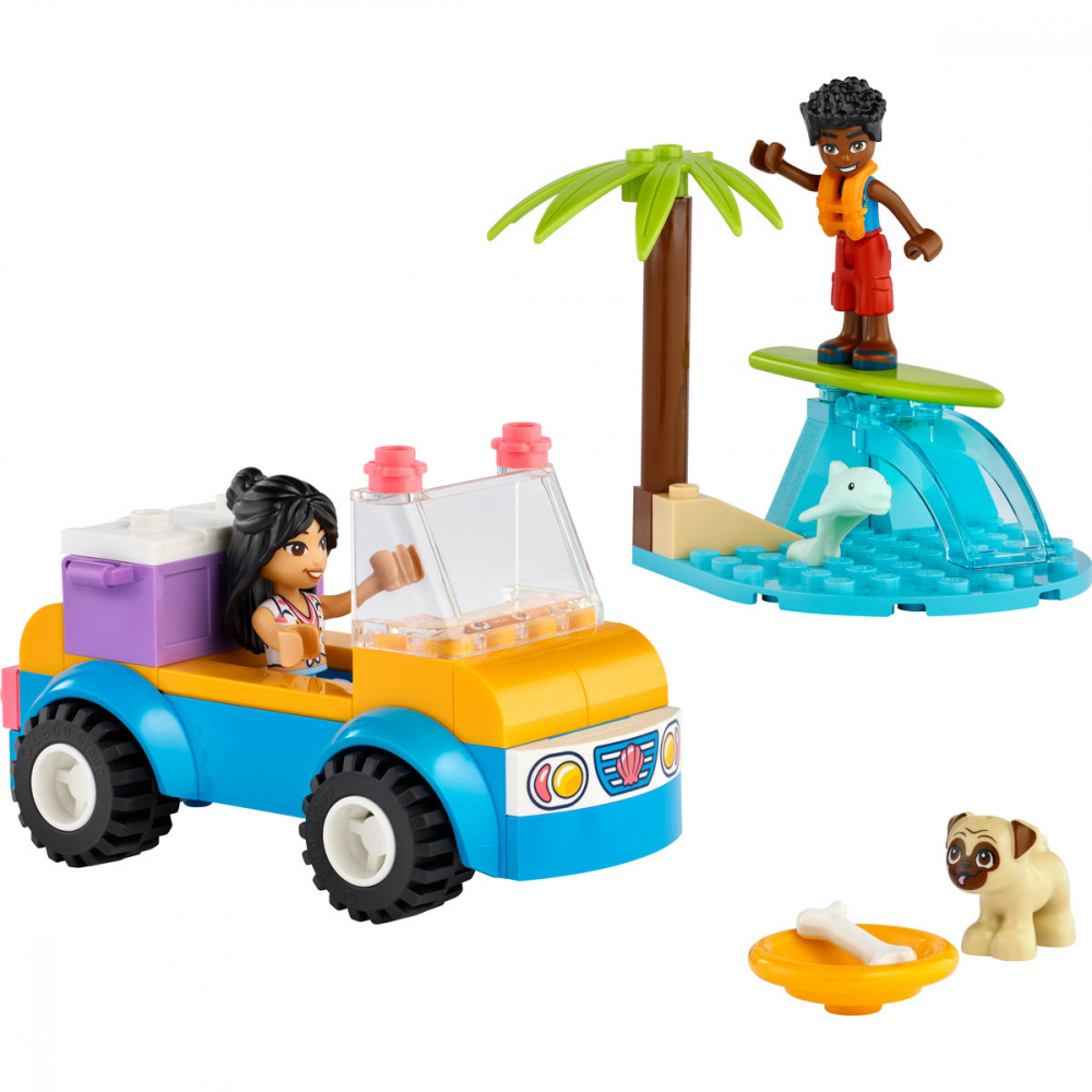 Distractie pe plaja in buggy [7]