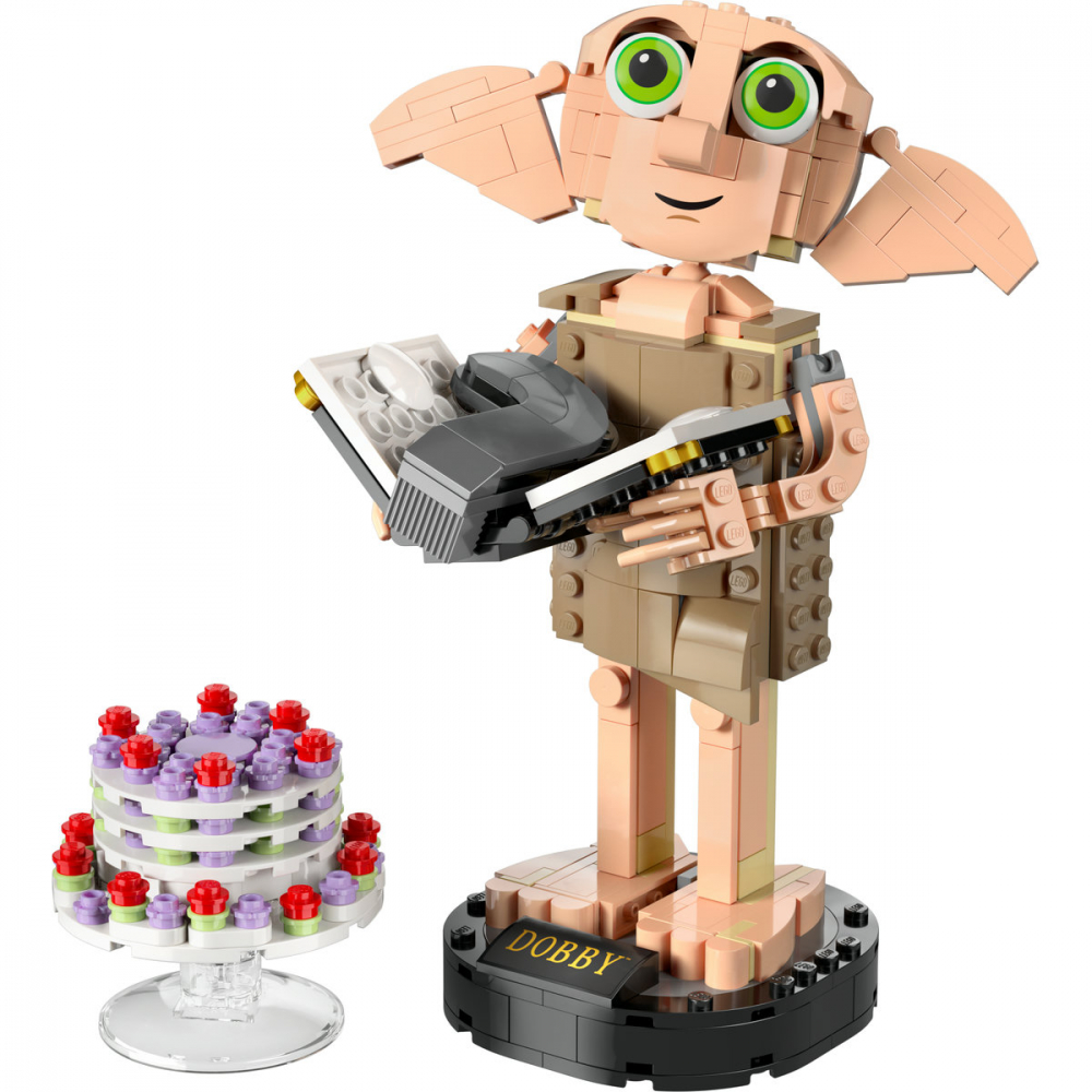 Dobby [7]