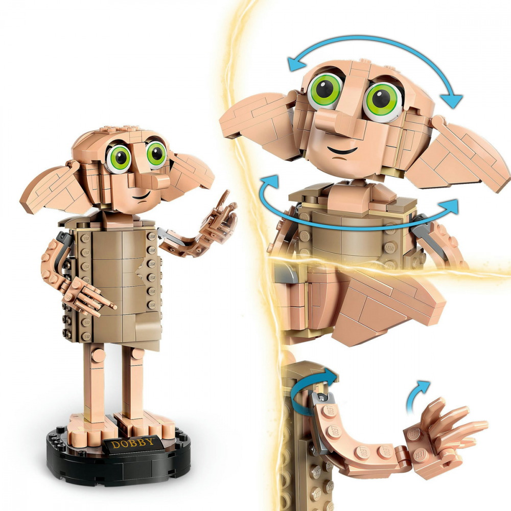 Dobby [8]