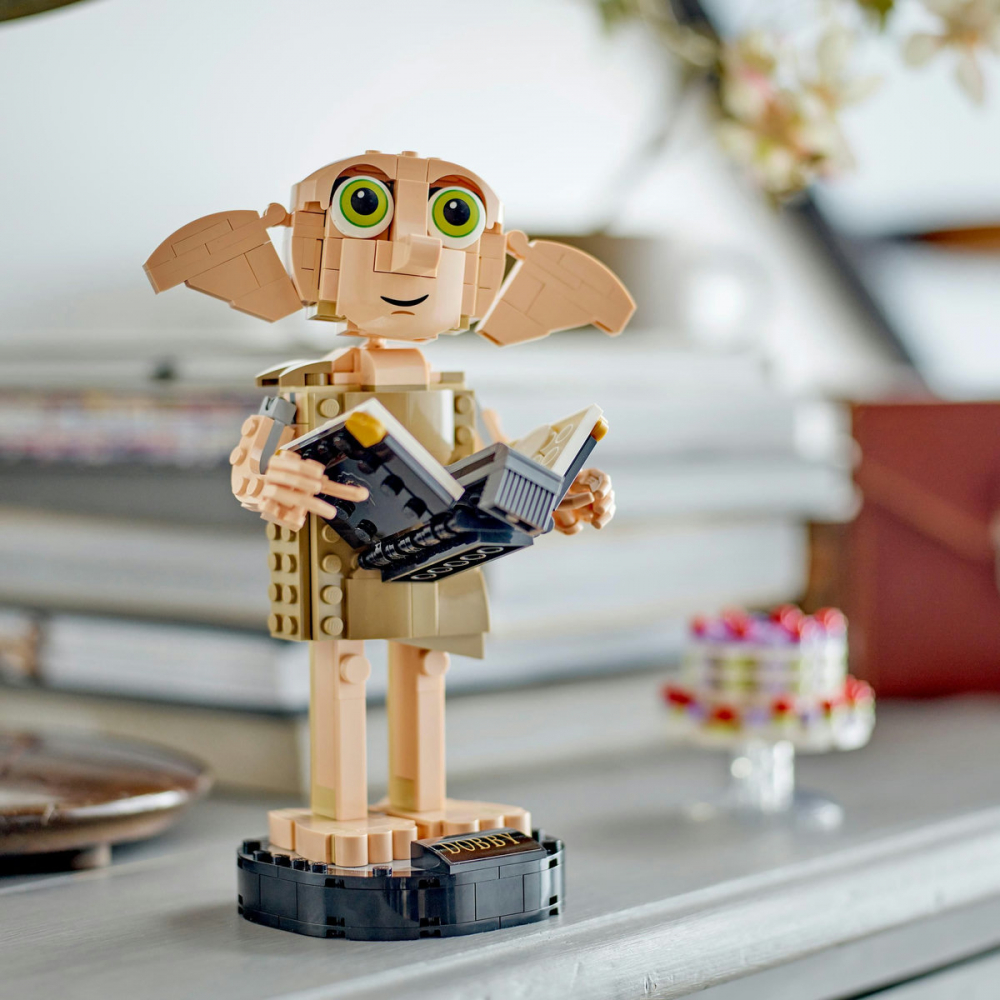 Dobby [10]