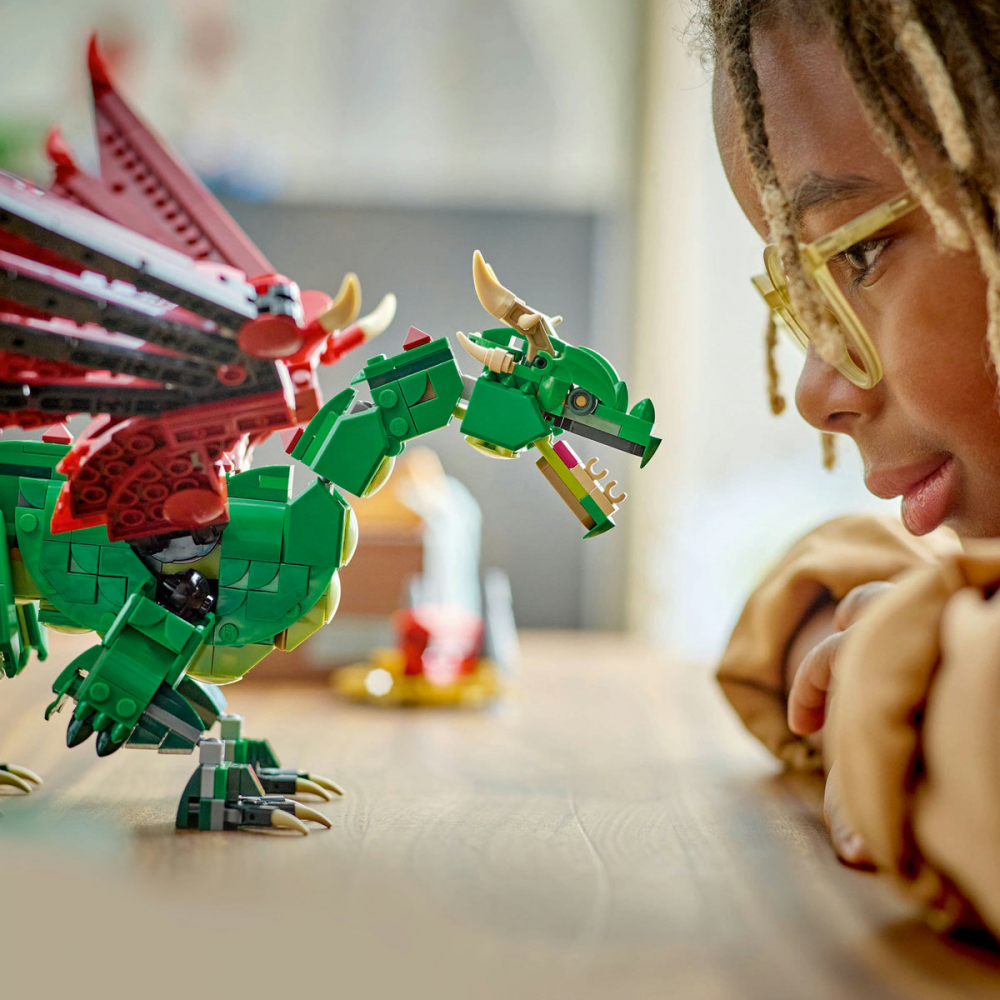 Dragon medieval [4]