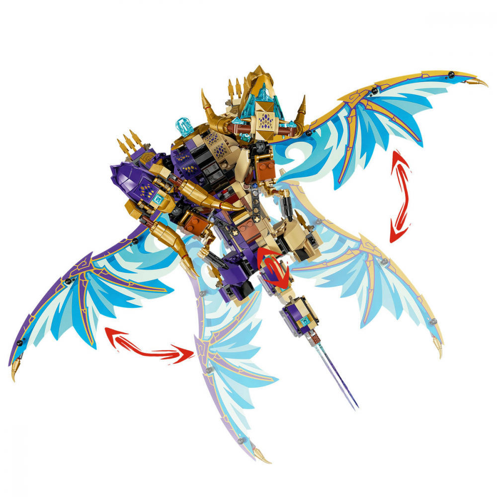 Dragonul concentrarii Arc [7]