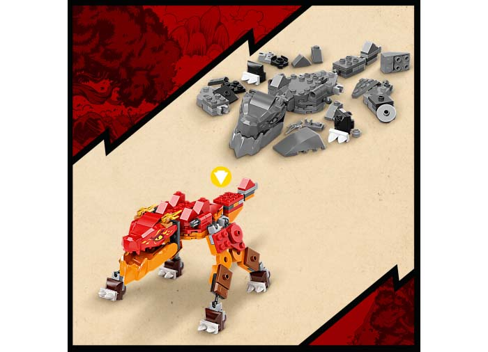Dragonul de foc EVO al lui Kai [4]