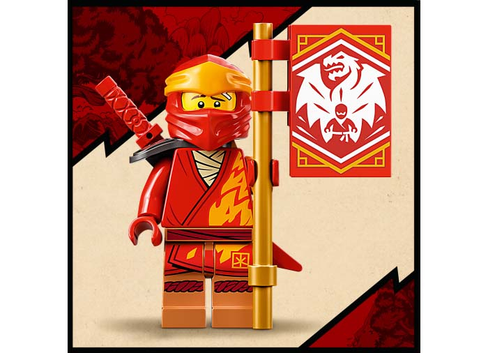 Dragonul de foc EVO al lui Kai [6]