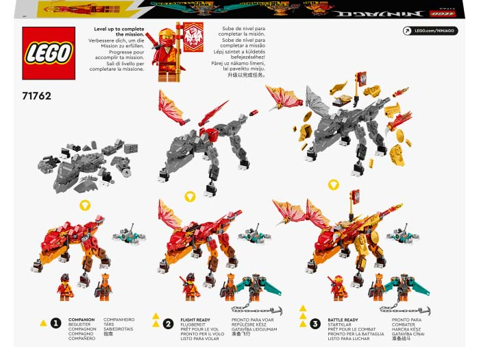 Dragonul de foc EVO al lui Kai [3]