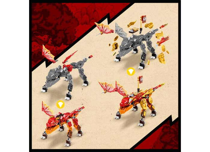 Dragonul de foc EVO al lui Kai [5]
