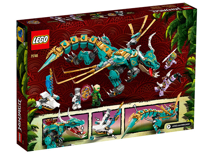 Dragonul din jungla [3]