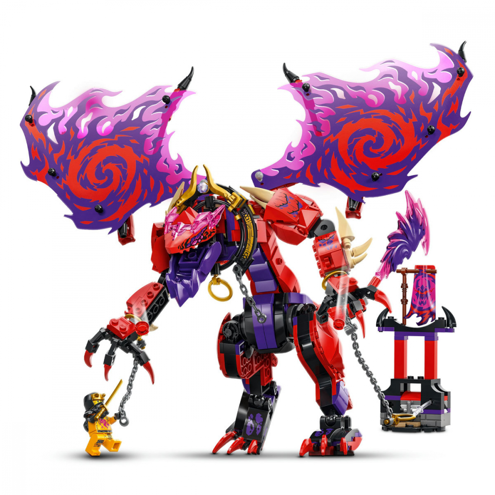 Dragonul haosului Thunderfang [7]