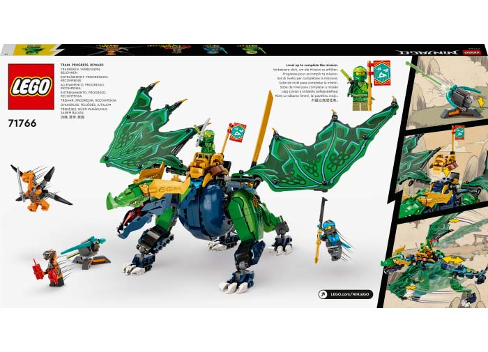Dragonul Legendar al lui Lloyd [3]