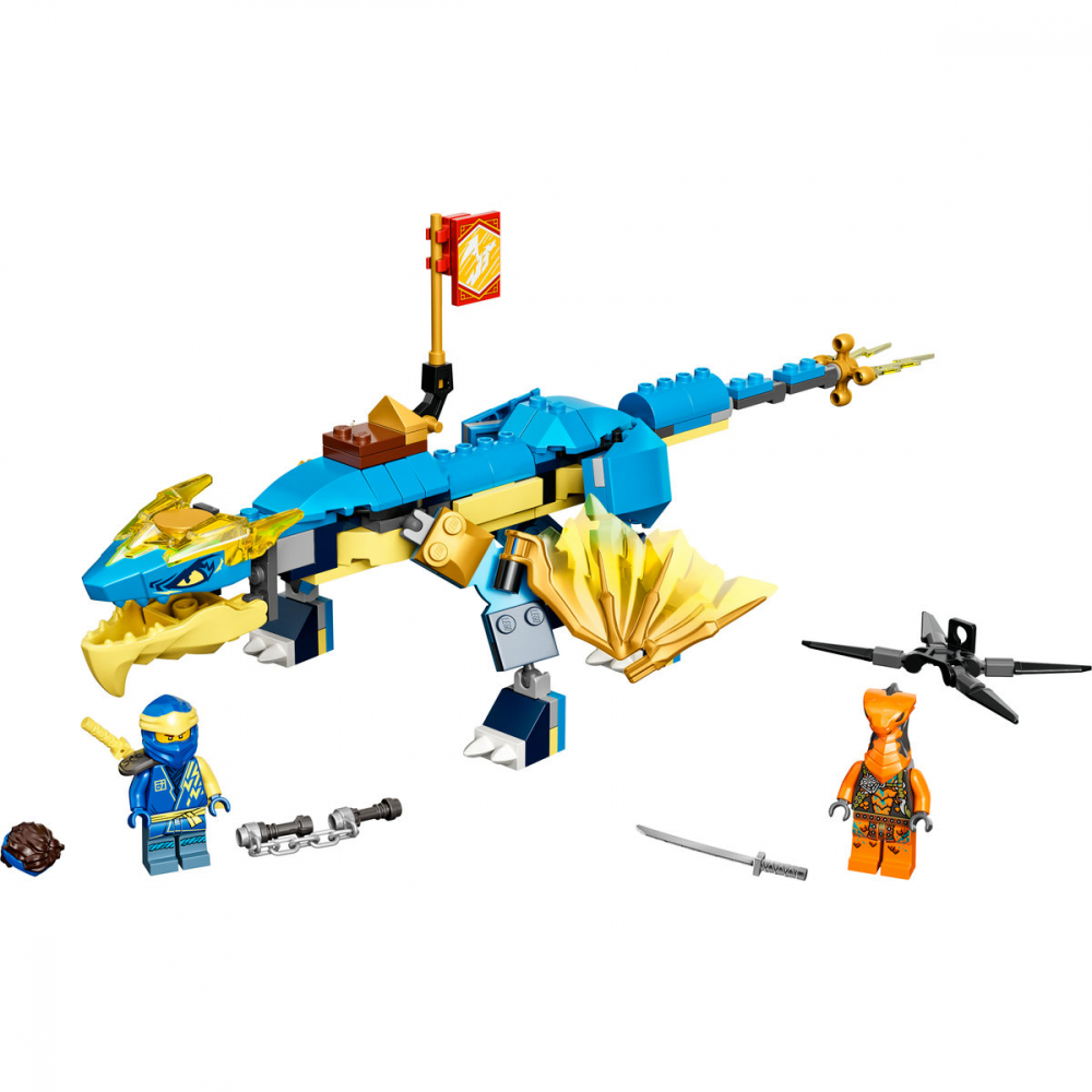 Dragonul Tunet EVO al lui Jay [7]