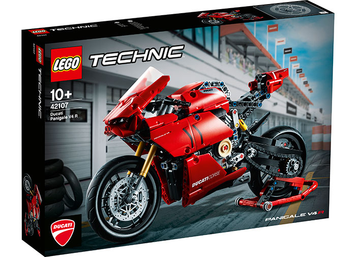 Ducati Panigale V4 R (42107) [4]
