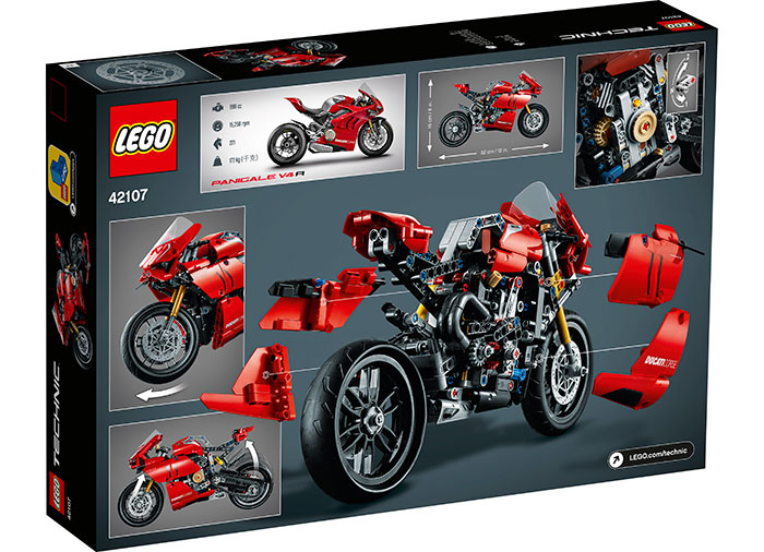 Ducati Panigale V4 R (42107) [3]