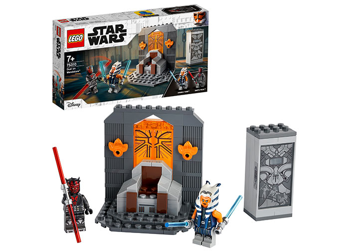 Duel pe Mandalore [1]