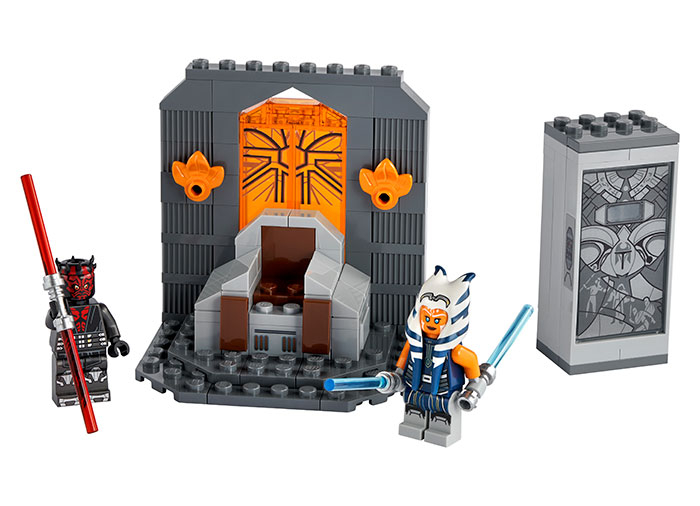 Duel pe Mandalore [2]
