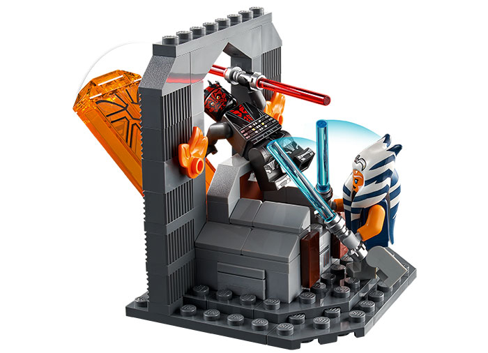 Duel pe Mandalore [6]