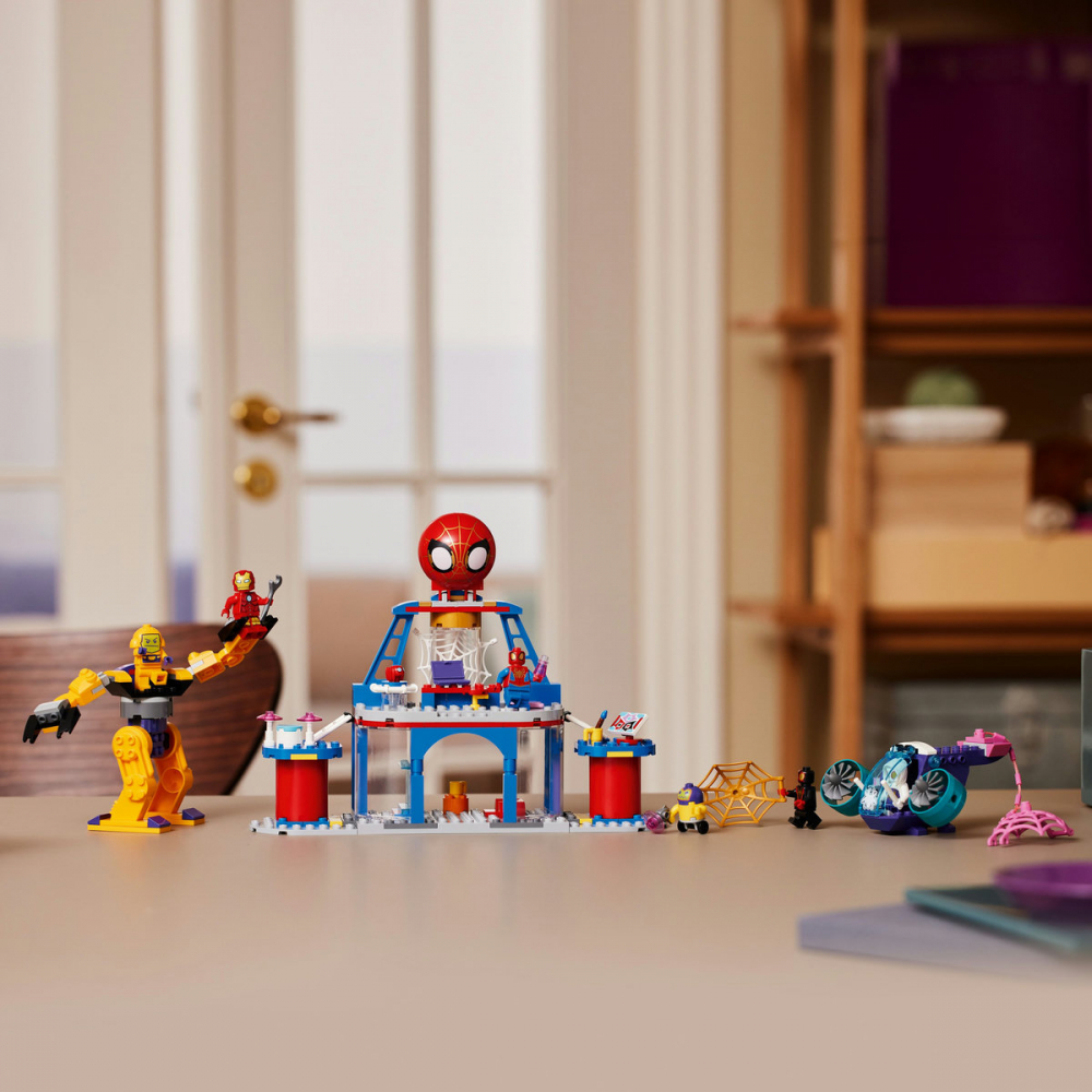 Echipa lui Spidey in Cartierul General [6]