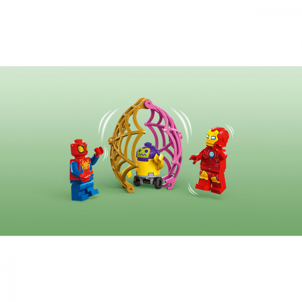 Echipa lui Spidey in Cartierul General [10]