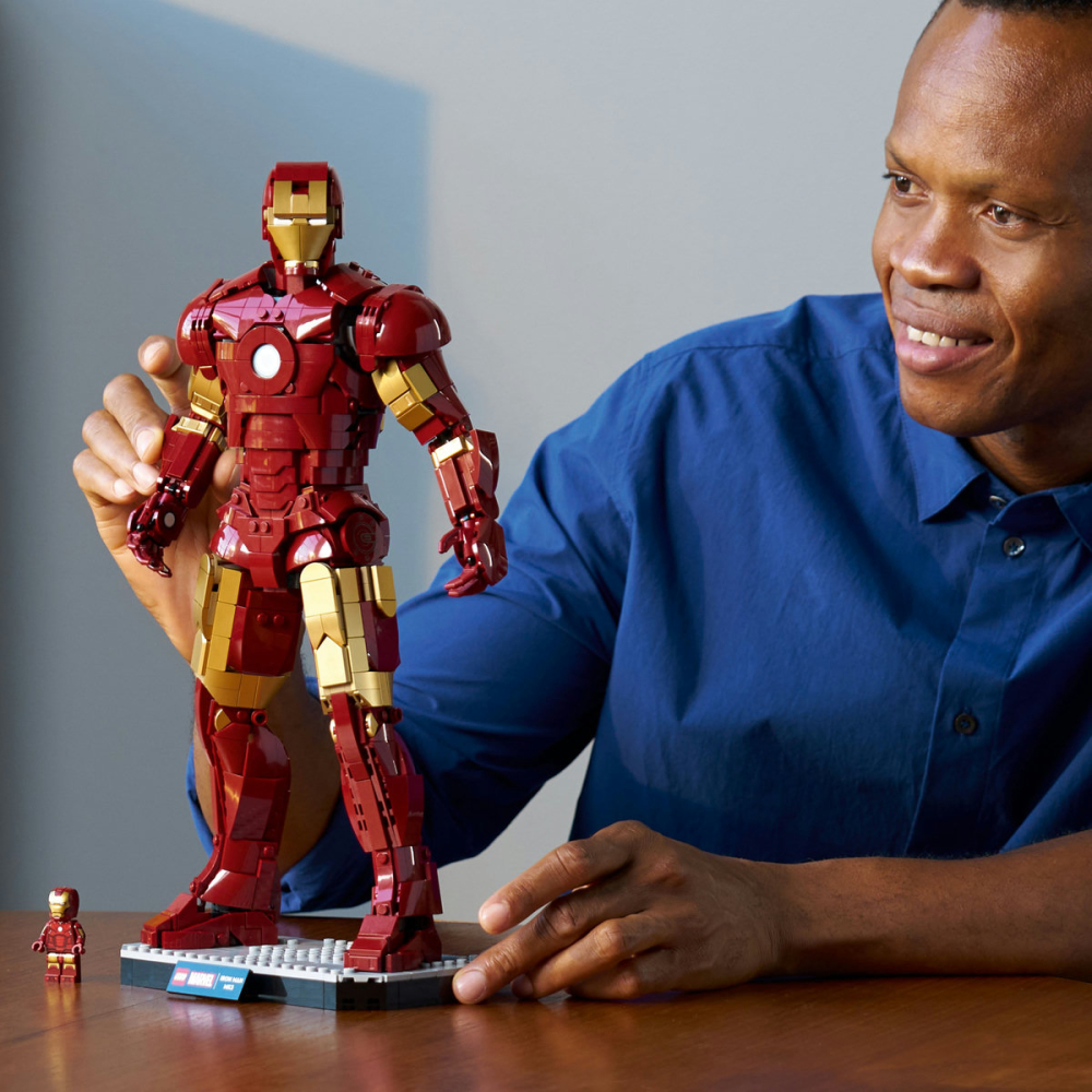 Ediţia de colecţie Iron Man Mark 3 [4]