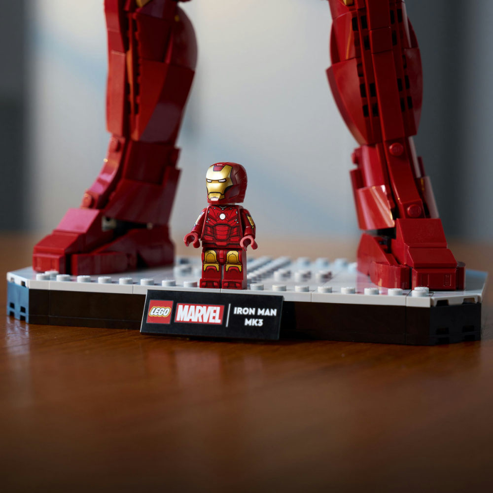 Ediţia de colecţie Iron Man Mark 3 [6]