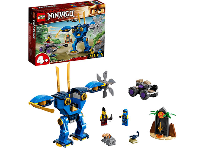 Electrobotul lui Jay [1]