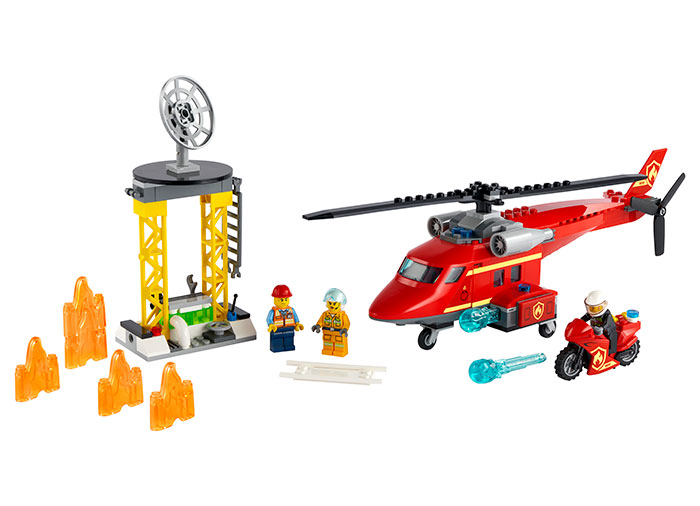 Elicopter de pompieri [2]
