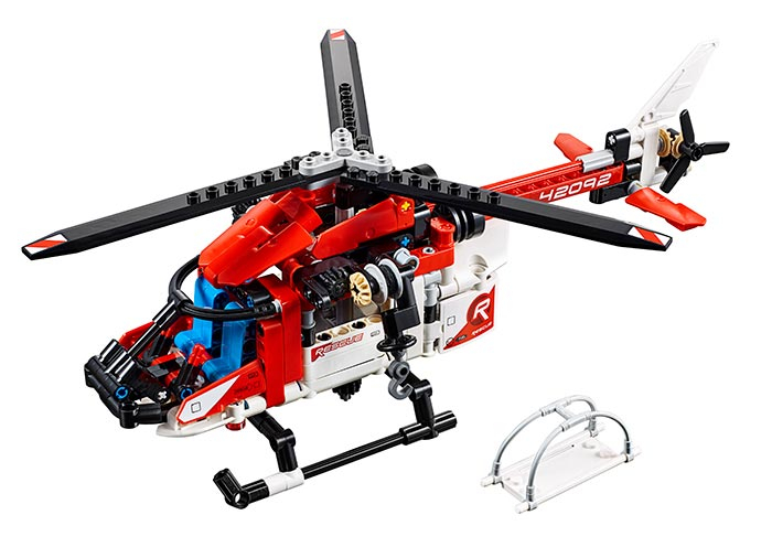 Elicopter de salvare (42092) [2]