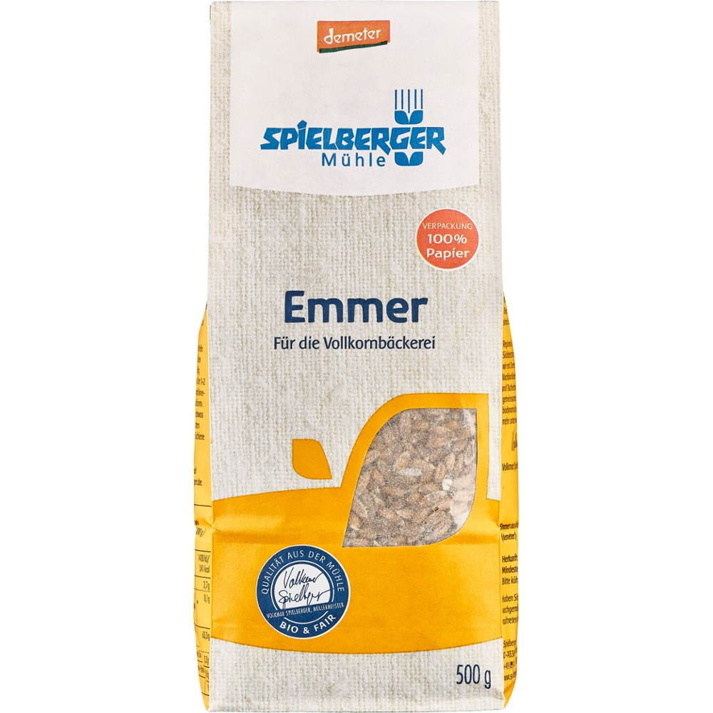 Emmer Demeter bio [1]