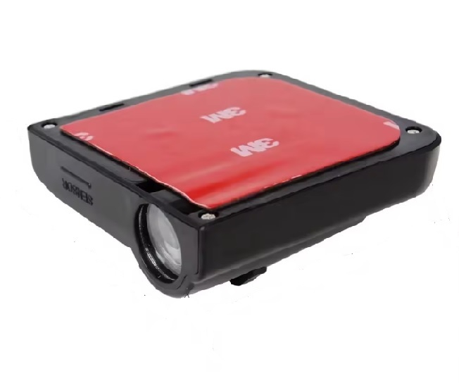 Set 2 lampi proiectoare logo DACIA cu lumina LED [9]
