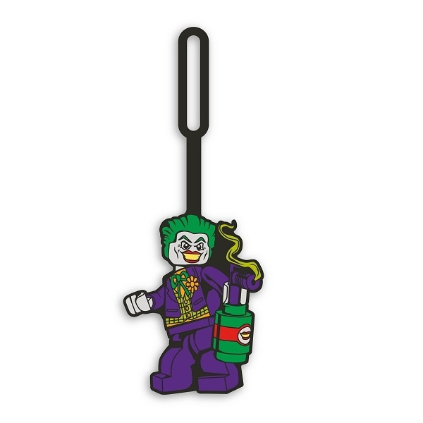 Eticheta bagaje LEGO Joker [1]