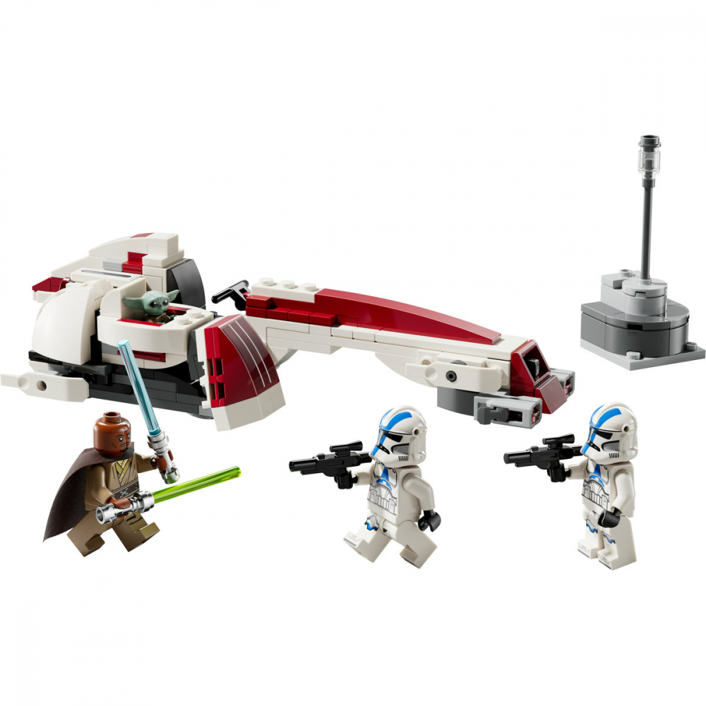 Evadare pe BARC Speeder™ [7]