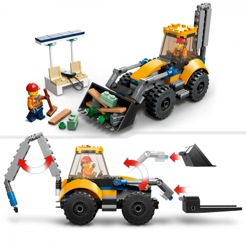 Excavator de constructii [8]