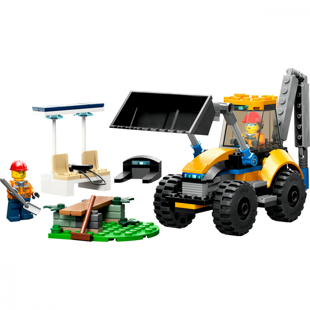 Excavator de constructii [7]