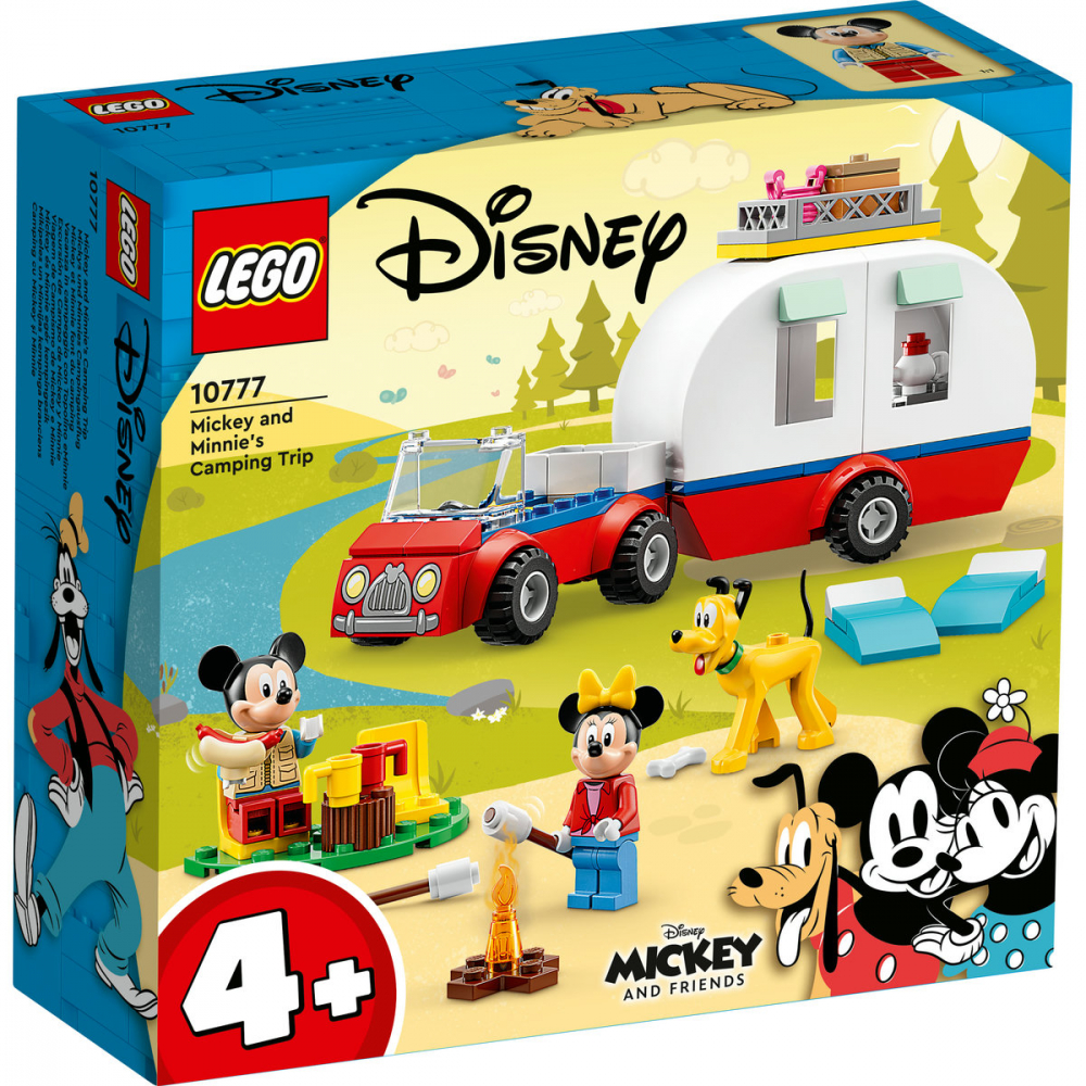 Excursia lui Mickey si Minnie Mouse [2]