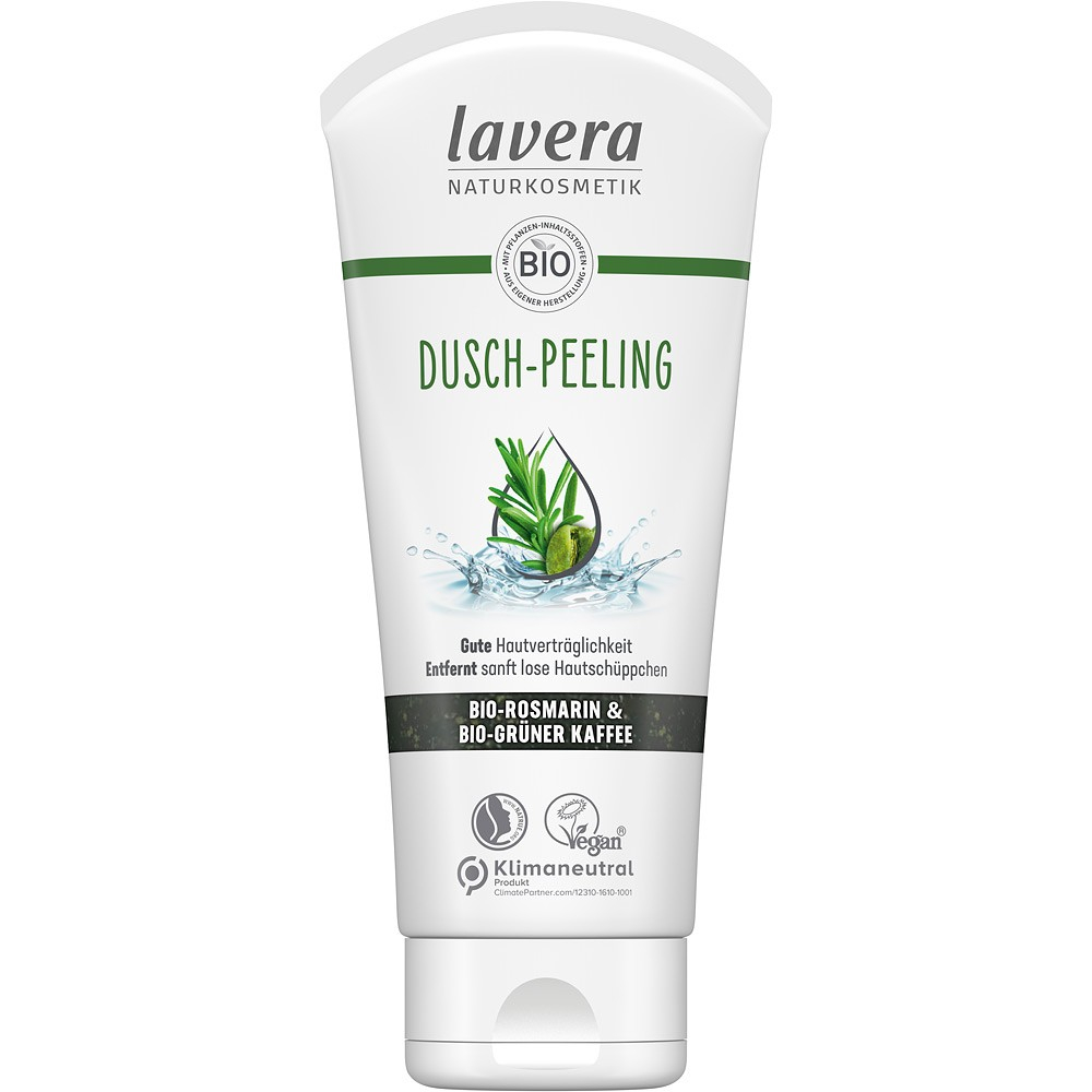 Exfoliant pentru dus cu rozmarin bio si cafea verde bio [1]