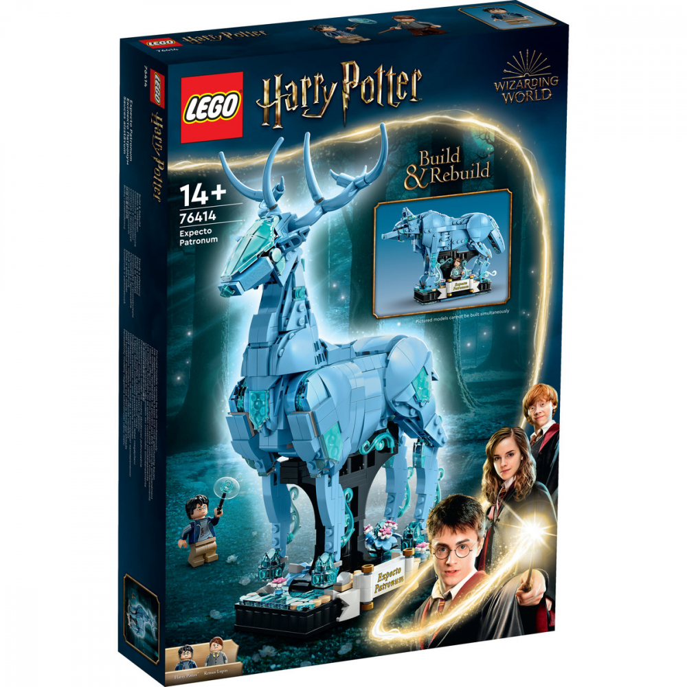 Expecto Patronum [2]