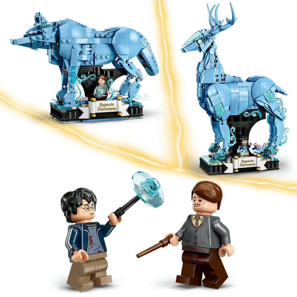Expecto Patronum [9]