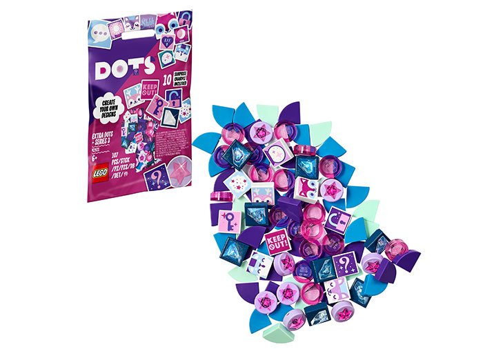 Extra DOTS - Seria 3 [3]