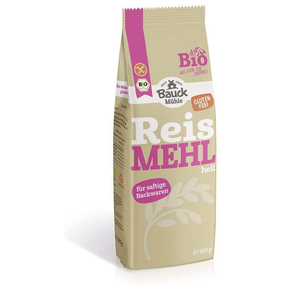 Faina alba de orez bio fara gluten [1]