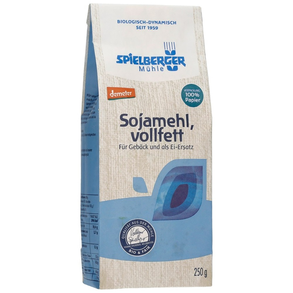 Faina de soia nedegresata Demeter [1]