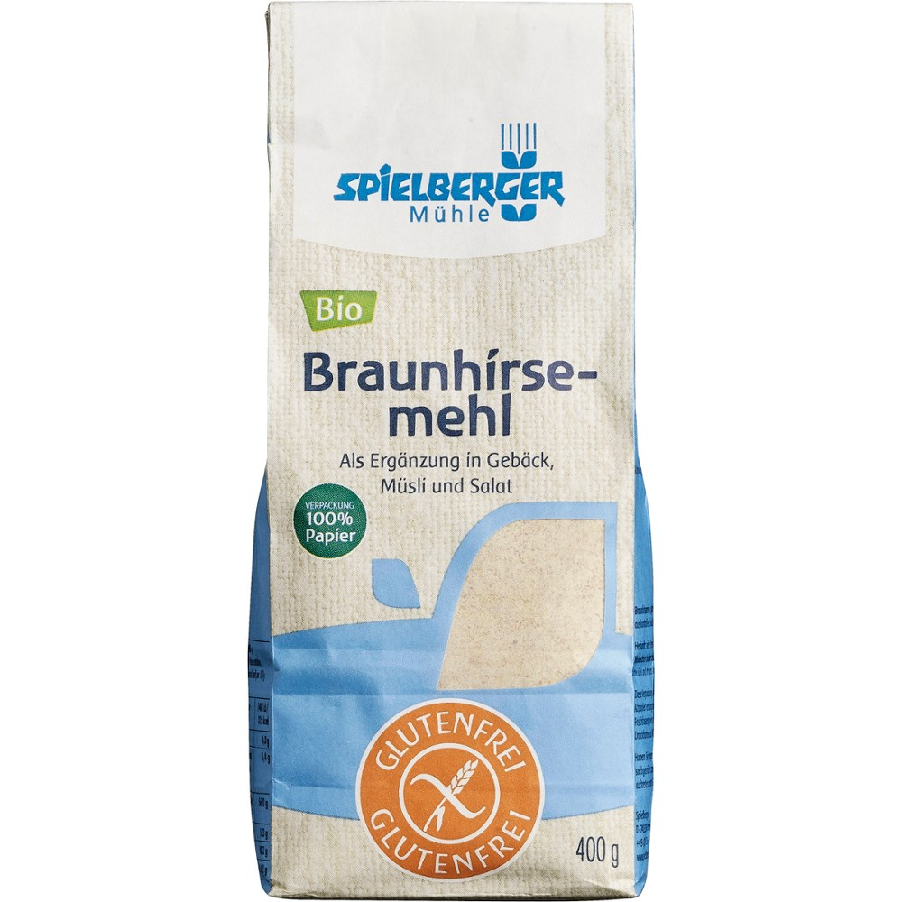 Faina din mei maro fara gluten [1]